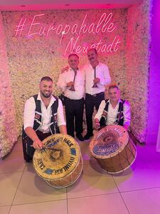 Dacul Zurna Ekibi Turgay Sinop
